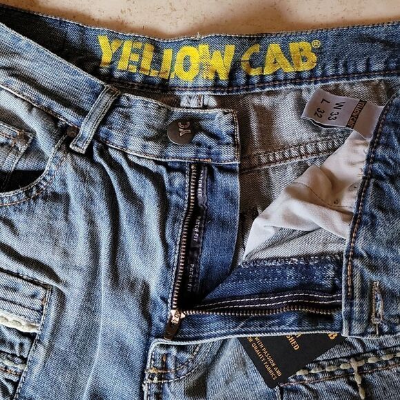 Yellow Cab designer denim - Picture 11 of 13